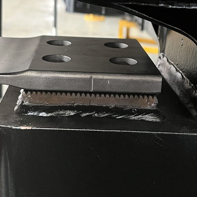 Axle Guide Plate For Bogie With Good Charcter Of Wear Resistance