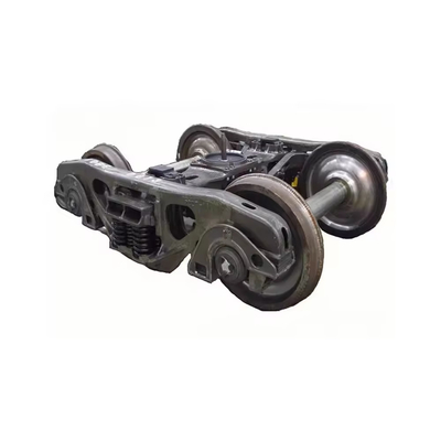 High Quality Scheffel Bogie Bolster Self Steering Bogie For Railway Spare Parts
