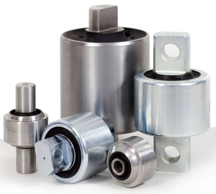 High Quality Bonded Bush Applied For Anti Roll Bar Joint Rubber Metal Spherical Bearing
