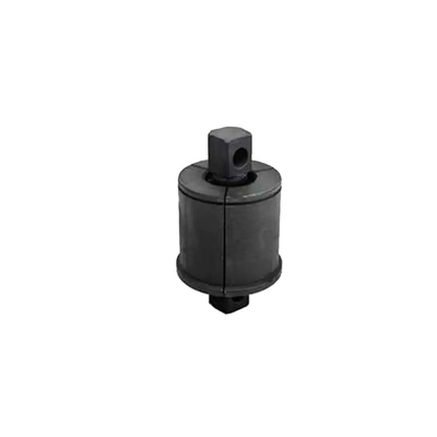 Railway Train Bogie Rubber Metal Spherical Bearings Node
