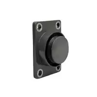 Train Passenger Accessories Anti Vibration Rubber Metal Mounting Rubber Buffer For Locomotive Bogie