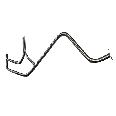 Wholesale Customized Handle Railway Passenger Coaches SS304 Metal Banisters Support Grab Bar