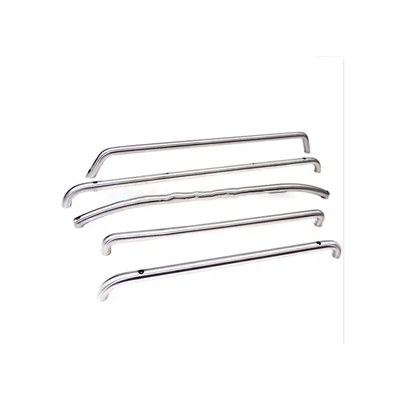 Wholesale Customized Handle Railway Passenger Coaches SS304 Metal Banisters Support Grab Bar