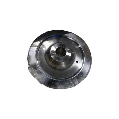High Toughness Heat Resistant Carbon Steel Passenger Train Wheels