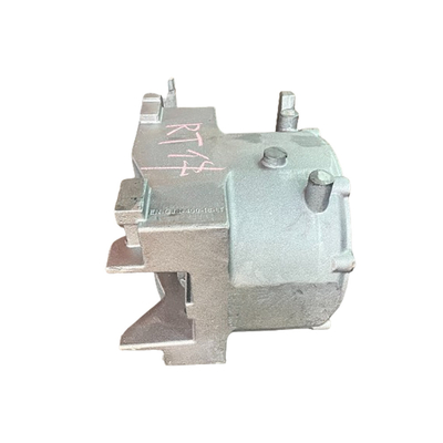 High Precision Railway Spare Parts EN GJS-400-18-LT Low-Temperature Ductile Iron Railway Casting Parts
