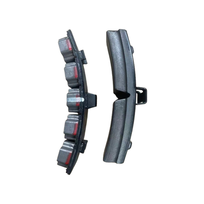 High Performance UIC Railway Brake System Powder Metallurgical Brake Shoe