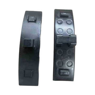 High Performance UIC Railway Brake System Powder Metallurgical Brake Shoe