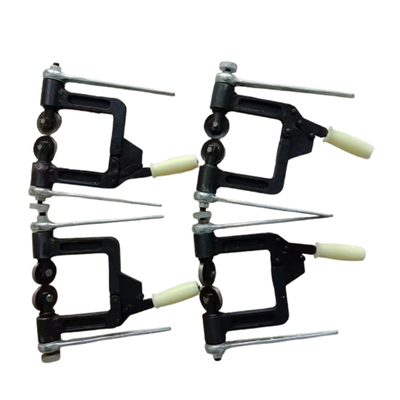 Reliable Rail Tool DJQ-2 Mechanical Double Sided Railway Chamfer