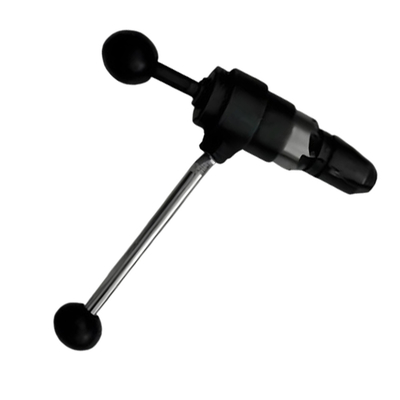 New Design DJQ-1 Single Side Manual Rail Chamfer Metal Trimming Machine