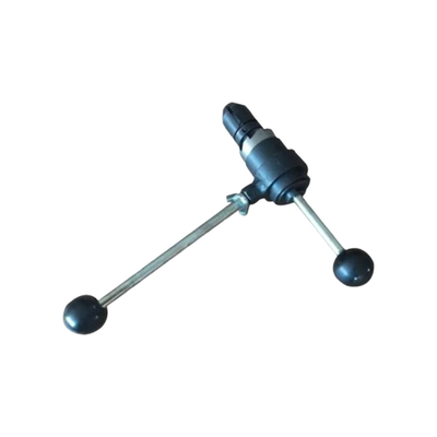 New Design DJQ-1 Single Side Manual Rail Chamfer Metal Trimming Machine