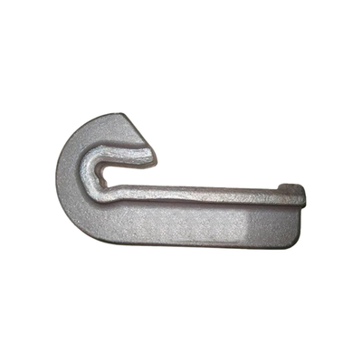 High Toughness Rail Fastener Parts Customized Rail Anchors J Style Rail Anti-Creeper