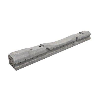 Control 100% Inspection Prestressed Concrete Sleepers for Railway