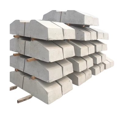 Control 100% Inspection Prestressed Concrete Sleepers for Railway