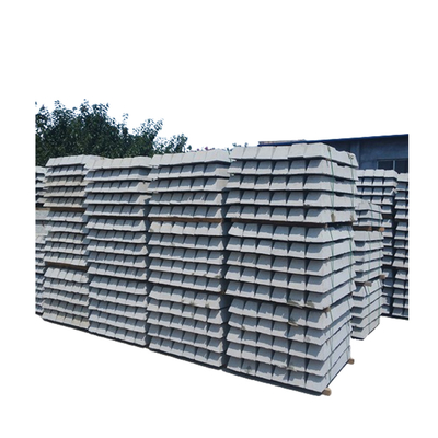 Control 100% Inspection Prestressed Concrete Sleepers for Railway