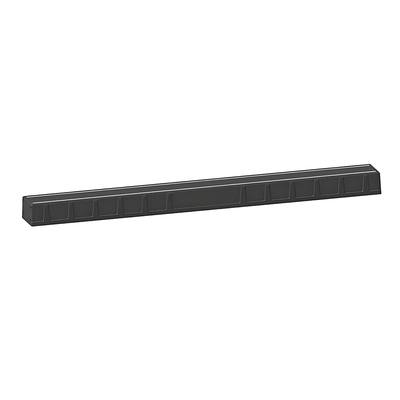 High Performance Rail Road Ties Eco-friendly Railway Composite Sleeper