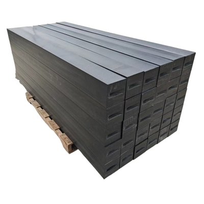 Best Cost Performance High Strength Anti-Aging Railway Composite Rubber Sleeper