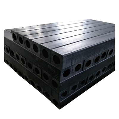 Best Cost Performance High Strength Anti-Aging Railway Composite Rubber Sleeper