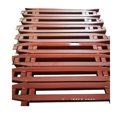 Customized Lightweight Design Steel Railway Sleepers