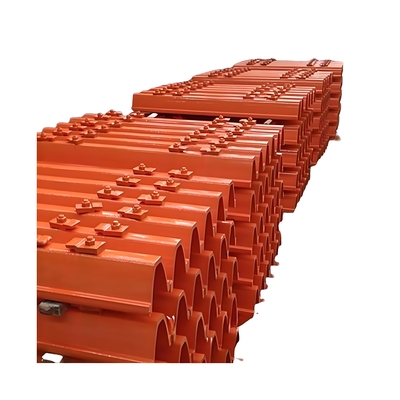 Customized Lightweight Design Steel Railway Sleepers