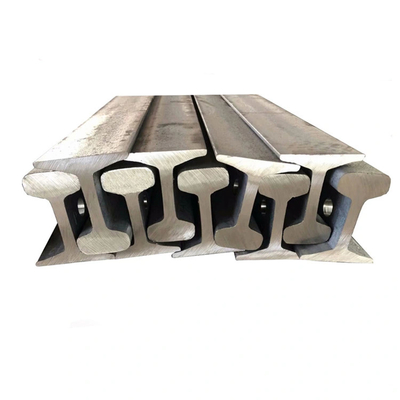 High Precision Railway AREMA Standard Carbon Steel Wear-resistant Rail Track With Length M 6-12
