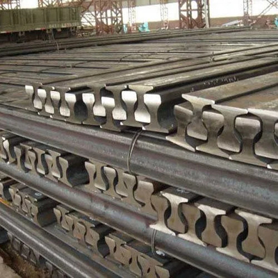 High Precision Railway AREMA Standard Carbon Steel Wear-resistant Rail Track With Length M 6-12
