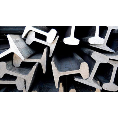 79.37mm Bottom Alloy Steel Train Rails for JIS E Standardized Performance