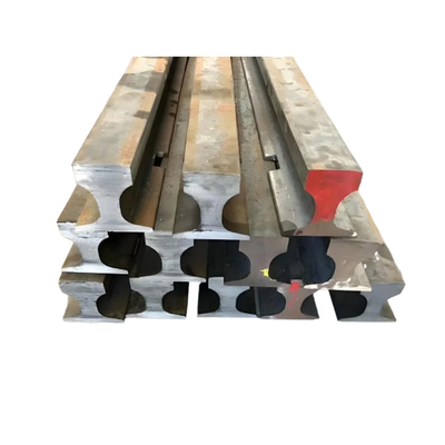 High Precision Stable ISCR Indian Railway Standard Steel Rail