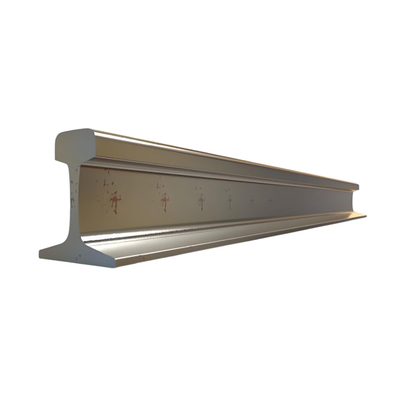 High Precision Stable ISCR Indian Railway Standard Steel Rail