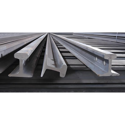 High Precision Stable ISCR Indian Railway Standard Steel Rail