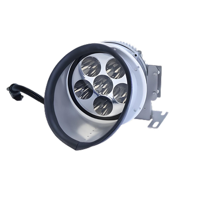 IP68 CRH380BL High Power LED Train Auxiliary Headlamp for Long Life 270*206*316