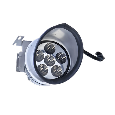 IP68 CRH380BL High Power LED Train Auxiliary Headlamp for Long Life 270*206*316