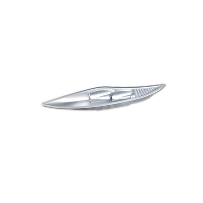 High Performance Railway Locomotive Spare Parts Light Distribution Design HID Headlamp