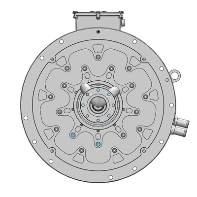 High Strength WR300-01023 MCU Three-phase AC Synchronous Railway Traction Motor Control Unit