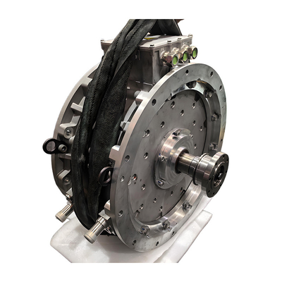 High Strength WR300-01023 MCU Three-phase AC Synchronous Railway Traction Motor Control Unit