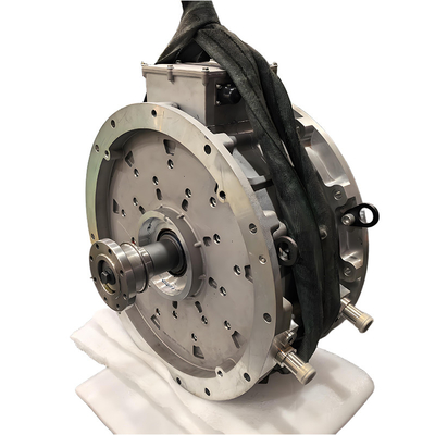 High Strength WR300-01023 MCU Three-phase AC Synchronous Railway Traction Motor Control Unit