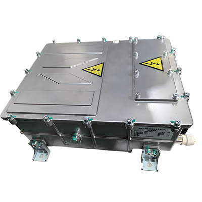 High Strength WR300-01023 MCU Three-phase AC Synchronous Railway Traction Motor Control Unit