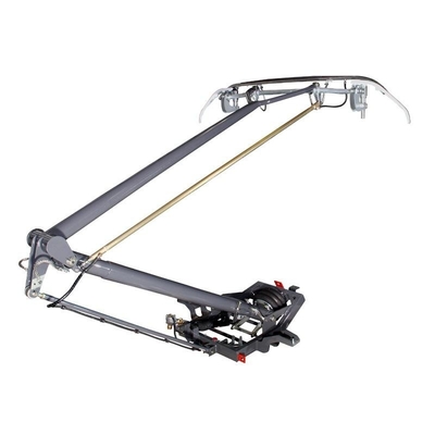 Single Arm Pantograph for Electric Locomotives - 1500 VDC, 1050 A