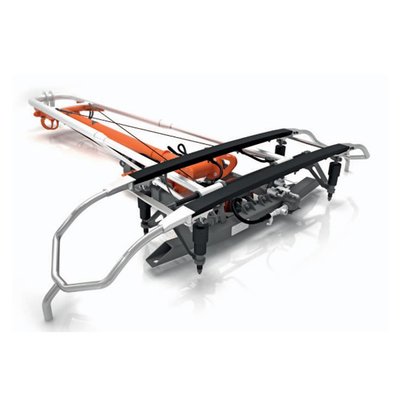 Single Arm Pantograph for Electric Locomotives - 1500 VDC, 1050 A