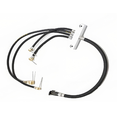 RTD PT100 Gear Box Temperature Sensor -50℃ to 200℃ with IP68 Protection