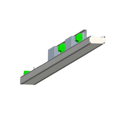 HT320 Luggage Rack Light for High-Speed Trains with 27.5W Power