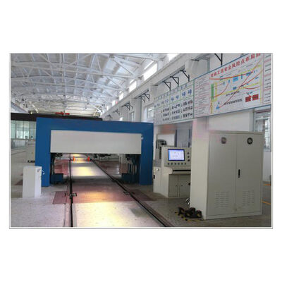 HTR2024-DC Automatic Laser Wheelset Inspection Machine for EMU and Metro Vehicles