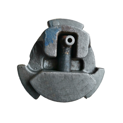 FR209 Train Coupler Retainer Set Abrasion Resistant 341HBS-4402HBSv Hardness