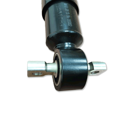 Damper Railway Suspension System