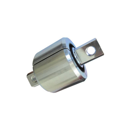 Traction Bar Bonded Rubber Bushes NR Metal 65 Shore A Zinc Surface