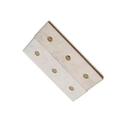 AAR Railway Suspension System High Polymer Composites Side Bearer Wear Plate