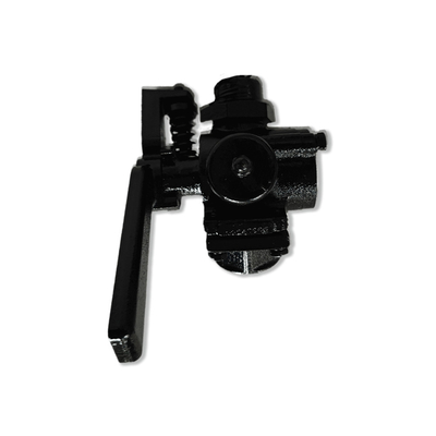 Production Standard EN 14601-2011 Train Angle Cock Cut Off Angle Cock G1 Angle Cock For Railway Air Brake System
