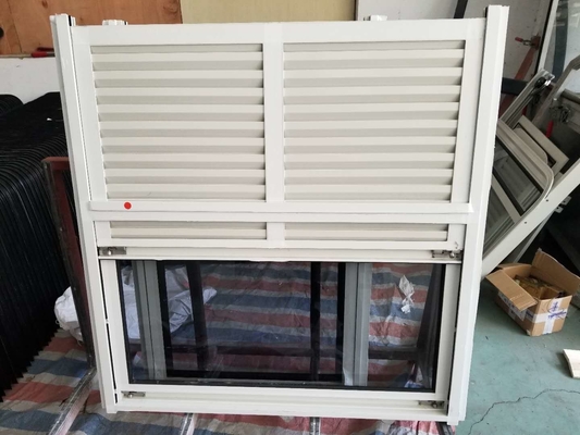 Rainproof Locomotive Ventilation Blinds