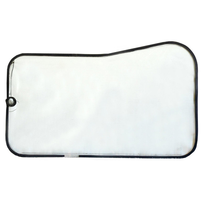 De Fogging Electric Heating Glass 2mm Overlap For Locomotive Train Rolling Stock
