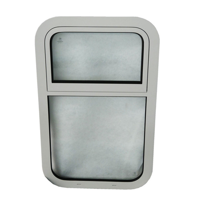 2500m Altitude Railway Carriage Interiors Rainproof Window Openable
