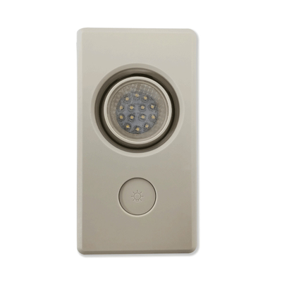 Railway Coach Read Lamp Rotate Reading Light